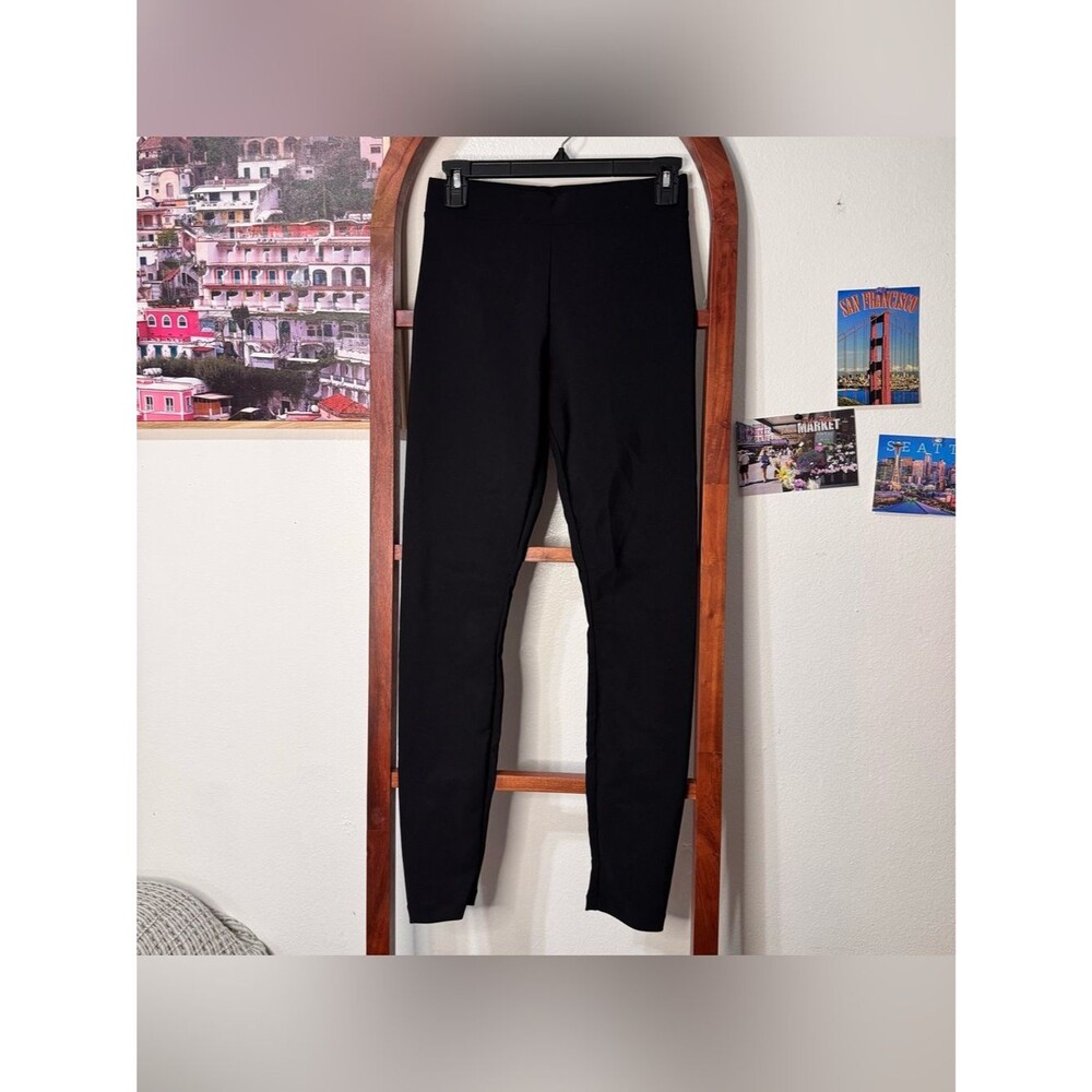 Wolford Scuba Leggings Black - Picture 4 of 6